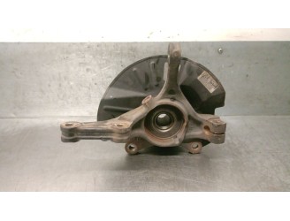 Recambio de mangueta delantera izquierda para kia rio iv (yb, sc, fb) 1.25 referencia OEM IAM 51715H8000 51715H8000 