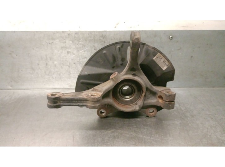 Recambio de mangueta delantera izquierda para kia rio iv (yb, sc, fb) 1.25 referencia OEM IAM 51715H8000 51715H8000 