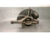 Recambio de mangueta delantera izquierda para kia rio iv (yb, sc, fb) 1.25 referencia OEM IAM 51715H8000 51715H8000 