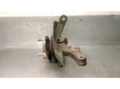 Recambio de mangueta delantera izquierda para kia rio iv (yb, sc, fb) 1.25 referencia OEM IAM 51715H8000 51715H8000 