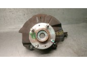 Recambio de mangueta delantera izquierda para kia rio iv (yb, sc, fb) 1.25 referencia OEM IAM 51715H8000 51715H8000 