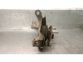 Recambio de mangueta delantera izquierda para kia rio iv (yb, sc, fb) 1.25 referencia OEM IAM 51715H8000 51715H8000 