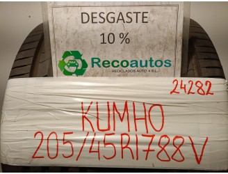 Recambio de neumatico/s para kia rio iv (yb, sc, fb) 1.25 referencia OEM IAM 20545R1788V KUMHO ECSTA HS51