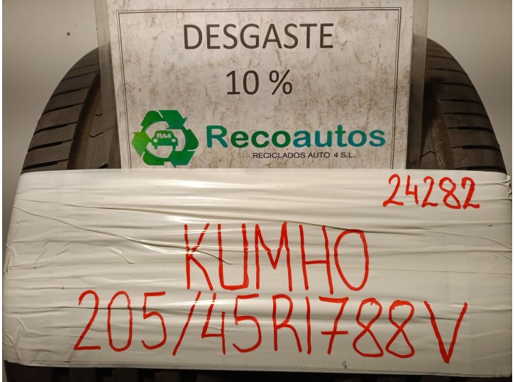 Recambio de neumatico/s para kia rio iv (yb, sc, fb) 1.25 referencia OEM IAM 20545R1788V KUMHO ECSTA HS51