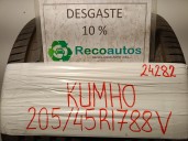 Recambio de neumatico/s para kia rio iv (yb, sc, fb) 1.25 referencia OEM IAM 20545R1788V KUMHO ECSTA HS51