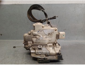 Recambio de cerradura puerta delantera derecha para seat altea (5p1) 1.9 tdi referencia OEM IAM 1P1837016 1P1837016 