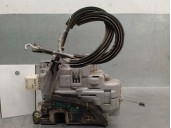 Recambio de cerradura puerta delantera derecha para seat altea (5p1) 1.9 tdi referencia OEM IAM 1P1837016 1P1837016 