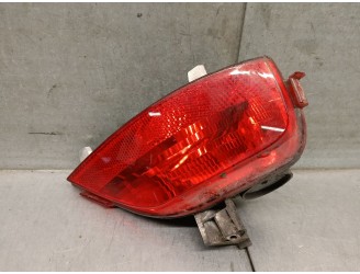 Recambio de faro antiniebla trasero derecho para dacia sandero iii 1.0 tce 90 referencia OEM IAM H4DF4 H4DF4 