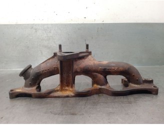 Recambio de colector escape para renault megane i fase 2 berlina (ba0) 1.9 dci authentique referencia OEM IAM 091430 8200091430 