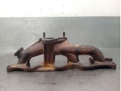 Recambio de colector escape para renault megane i fase 2 berlina (ba0) 1.9 dci authentique referencia OEM IAM 091430 8200091430 
