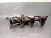 Recambio de colector escape para renault megane i fase 2 berlina (ba0) 1.9 dci authentique referencia OEM IAM 091430 8200091430 