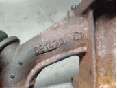 Recambio de colector escape para renault megane i fase 2 berlina (ba0) 1.9 dci authentique referencia OEM IAM 091430 8200091430 