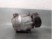 Replacement air conditioning compressor for Renault Megane I Phase 2 Saloon (BA0) 1.9 dCi Authentique OEM IAM reference 77001