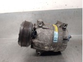 Replacement air conditioning compressor for Renault Megane I Phase 2 Saloon (BA0) 1.9 dCi Authentique OEM IAM reference 77001