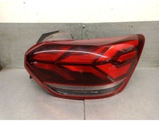 Recambio de piloto trasero derecho para dacia sandero iii 1.0 tce 90 referencia OEM IAM 265509530R H4DF4 