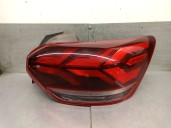 Replacement right rear light for Dacia Sandero III 1.0 TCe 90 OEM IAM reference 265509530R H4DF4 