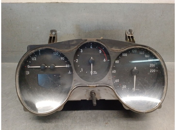 Recambio de cuadro instrumentos para seat altea (5p1) 1.9 tdi referencia OEM IAM 5P0920804C 5P0920804CX 