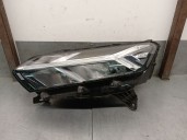 Recambio de faro izquierdo para dacia sandero iii 1.0 tce 90 referencia OEM IAM 260607161R H4DF4 
