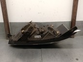 Recambio de faro izquierdo para dacia sandero iii 1.0 tce 90 referencia OEM IAM 260607161R H4DF4 