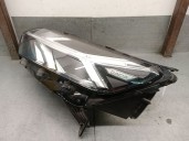 Recambio de faro izquierdo para dacia sandero iii 1.0 tce 90 referencia OEM IAM 260607161R H4DF4 