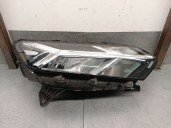 Recambio de faro derecho para dacia sandero iii 1.0 tce 90 referencia OEM IAM 260102586R H4DF4 