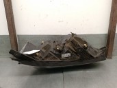 Recambio de faro derecho para dacia sandero iii 1.0 tce 90 referencia OEM IAM 260102586R H4DF4 