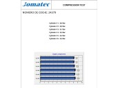 Recambio de motor completo para volvo s80 berlina 2.9 bi-turbo cat referencia OEM IAM B6284T 8251110 3354217