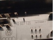 Recambio de caja reles / fusibles para seat altea (5p1) 1.9 tdi referencia OEM IAM 1K0937125  