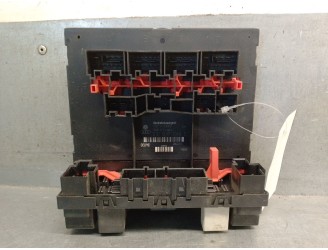 Recambio de caja reles / fusibles para seat altea (5p1) 1.9 tdi referencia OEM IAM 3C0937049E  28022870 DELPHI