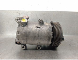 Recambio de compresor aire acondicionado para ford transit caja cerrada ´06 2.4 tdci cat referencia OEM IAM RM6C1119D629BE 17449