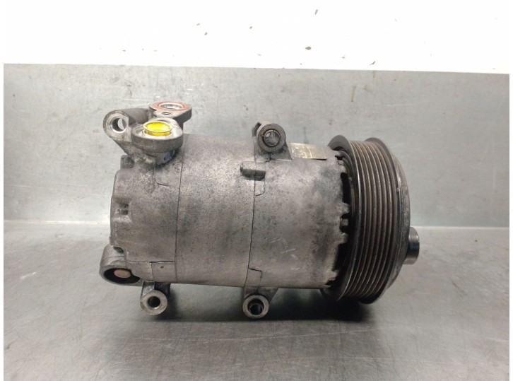 Recambio de compresor aire acondicionado para ford transit caja cerrada ´06 2.4 tdci cat referencia OEM IAM RM6C1119D629BE 17449