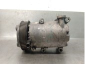 Recambio de compresor aire acondicionado para ford transit caja cerrada ´06 2.4 tdci cat referencia OEM IAM RM6C1119D629BE 17449