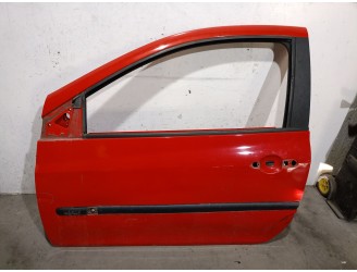 Recambio de puerta delantera izquierda para renault clio iii 1.5 dci diesel cat referencia OEM IAM 7751476108 7751476108 