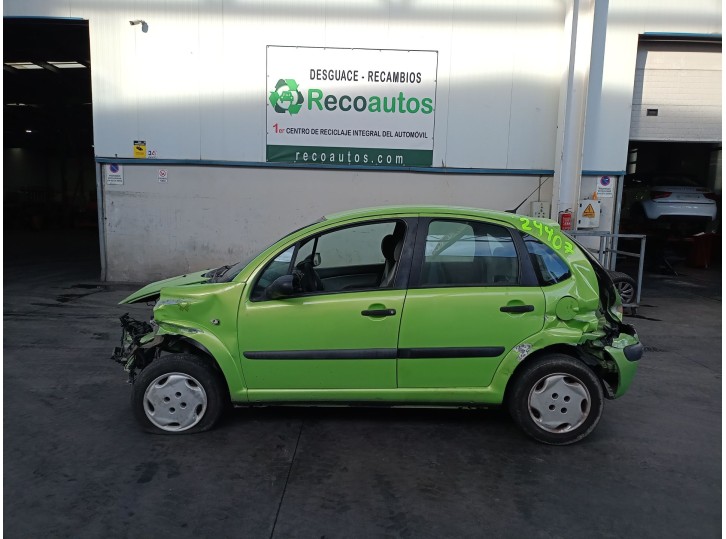 citroën c3 del año 2003
