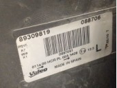 Recambio de faro izquierdo para seat altea (5p1) 1.9 tdi referencia OEM IAM 5P1941005E 5P1941005E 