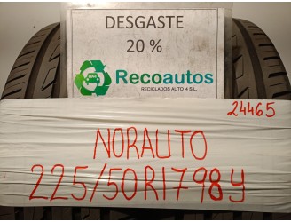 Recambio de neumatico/s para ford s-max (ca1) 2.0 tdci cat referencia OEM IAM 22550R1798Y NORAUTO PREVENSYS 4
