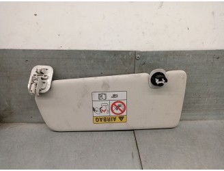 Recambio de parasol derecho para dacia sandero iii 1.0 tce 90 referencia OEM IAM H4DF4 H4DF4 