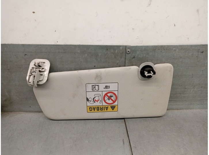 Recambio de parasol derecho para dacia sandero iii 1.0 tce 90 referencia OEM IAM H4DF4 H4DF4 