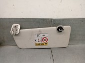 Recambio de parasol derecho para dacia sandero iii 1.0 tce 90 referencia OEM IAM H4DF4 H4DF4 