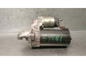 Replacement starter motor for BMW 3 (E90) 318 D OEM IAM reference 7796892 12417796892 0001115046 BOSCH