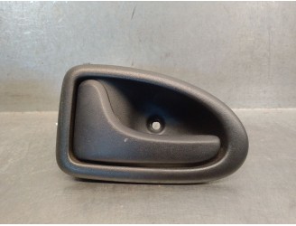 Recambio de maneta interior trasera izquierda para renault clio ii fase i (b/cbo) 1.2 referencia OEM IAM 7700423887 826732320R 