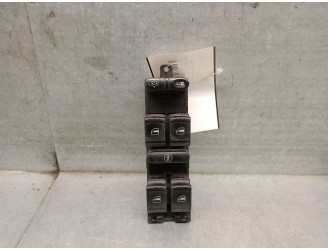 Recambio de mando elevalunas delantero izquierdo para volkswagen golf iv berlina (1j1) 1.9 tdi referencia OEM IAM 1J4959857 1J49