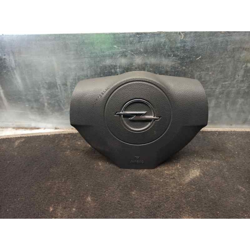 Recambio de airbag delantero izquierdo para opel vectra c berlina 1.9 cdti referencia OEM IAM 13203886  