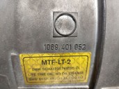 Recambio de caja cambios para bmw 3 (e90) 318 d referencia OEM IAM BEY 23007565194 2130000649 GETRAG