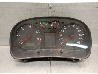 Recambio de cuadro instrumentos para volkswagen golf iv berlina (1j1) 1.9 tdi referencia OEM IAM 1J0919881D 1J0919881DX 