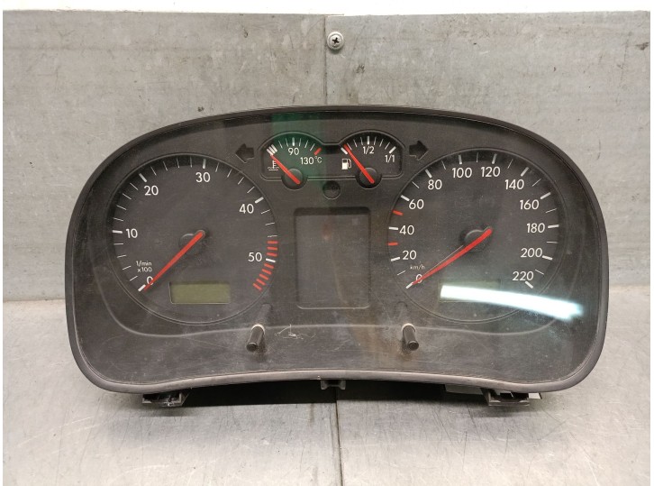 Recambio de cuadro instrumentos para volkswagen golf iv berlina (1j1) 1.9 tdi referencia OEM IAM 1J0919881D 1J0919881DX 