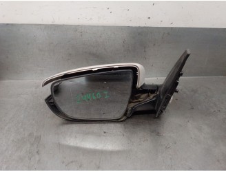 Replacement left side mirror for Kia Carens IV 1.7 CRDi OEM IAM reference 87610A41901D 87610A4190 