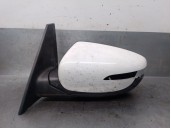 Replacement left side mirror for Kia Carens IV 1.7 CRDi OEM IAM reference 87610A41901D 87610A4190 