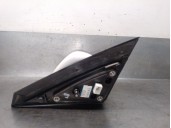 Replacement left side mirror for Kia Carens IV 1.7 CRDi OEM IAM reference 87610A41901D 87610A4190 