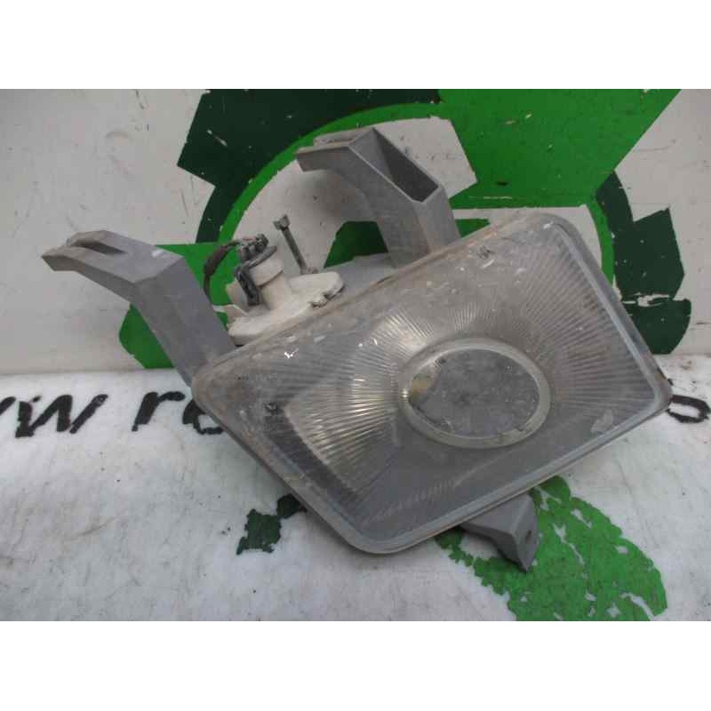 Recambio de faro antiniebla izquierdo para opel vectra b berlina 1.8 16v cat referencia OEM IAM   